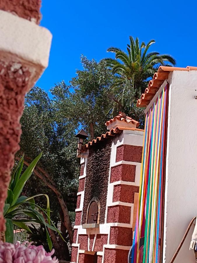 Django Villa Santa Lucia Eksteriør bilde