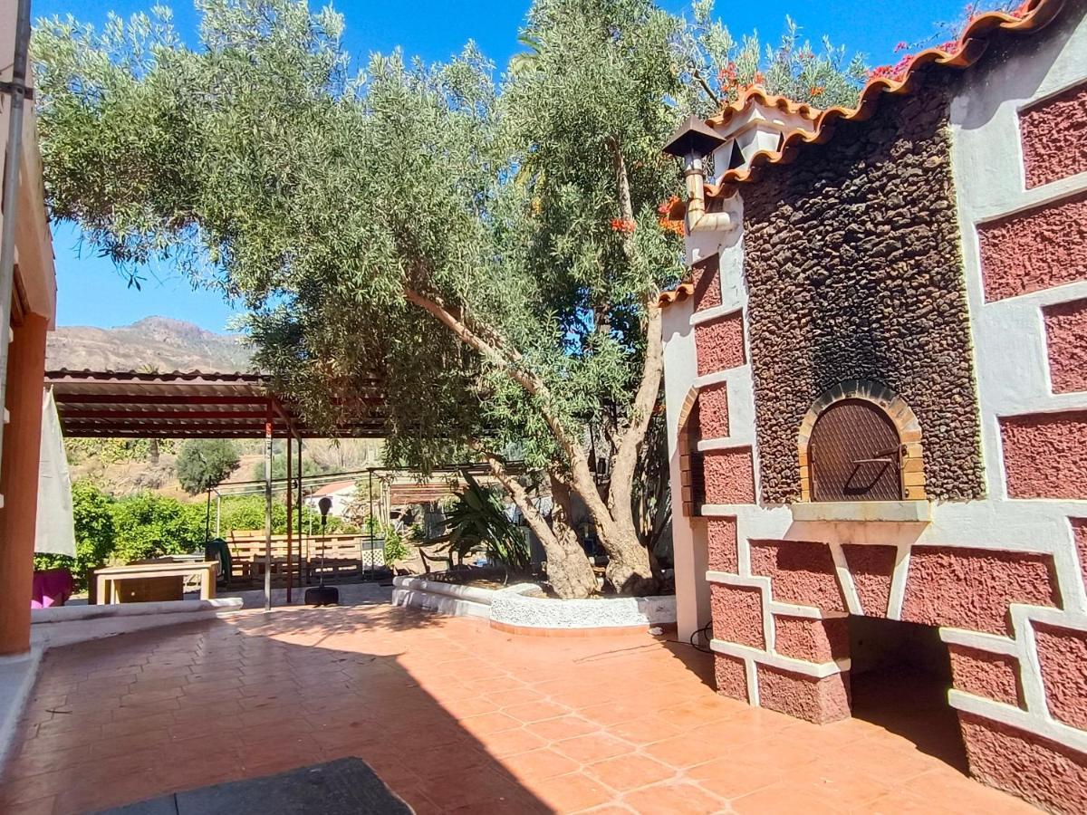 Django Villa Santa Lucia Eksteriør bilde