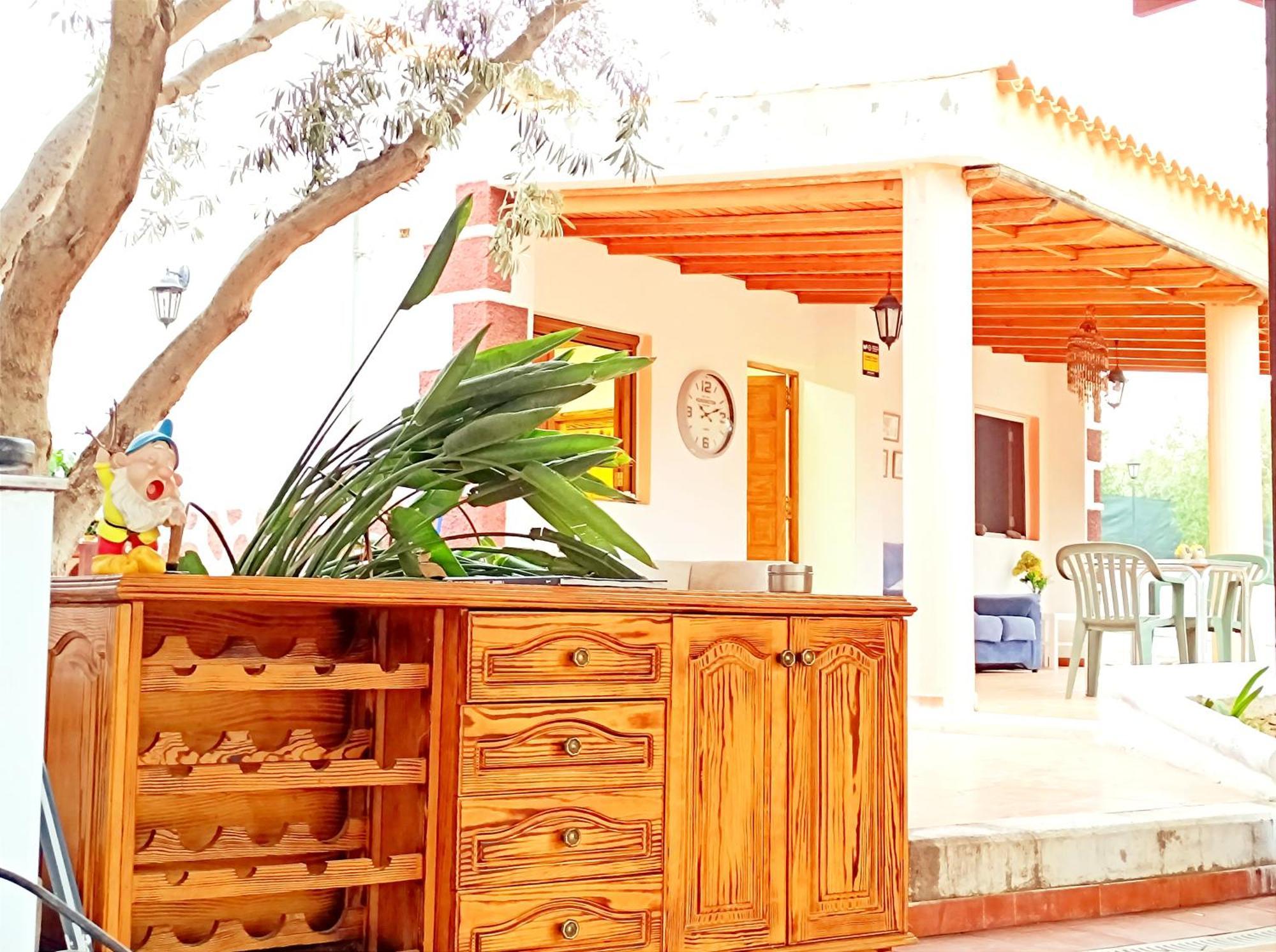Django Villa Santa Lucia Eksteriør bilde