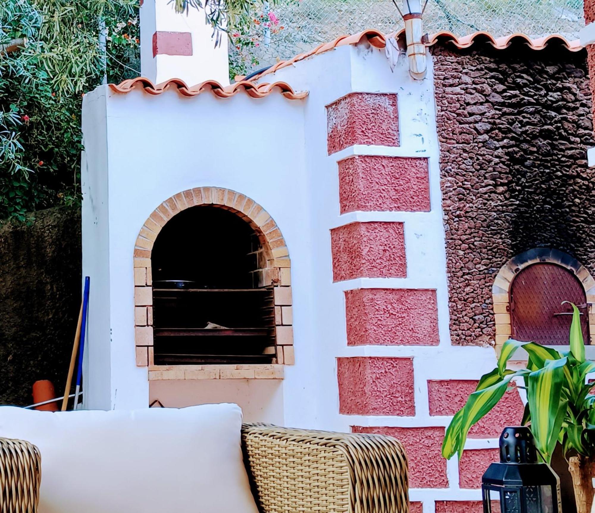 Django Villa Santa Lucia Eksteriør bilde