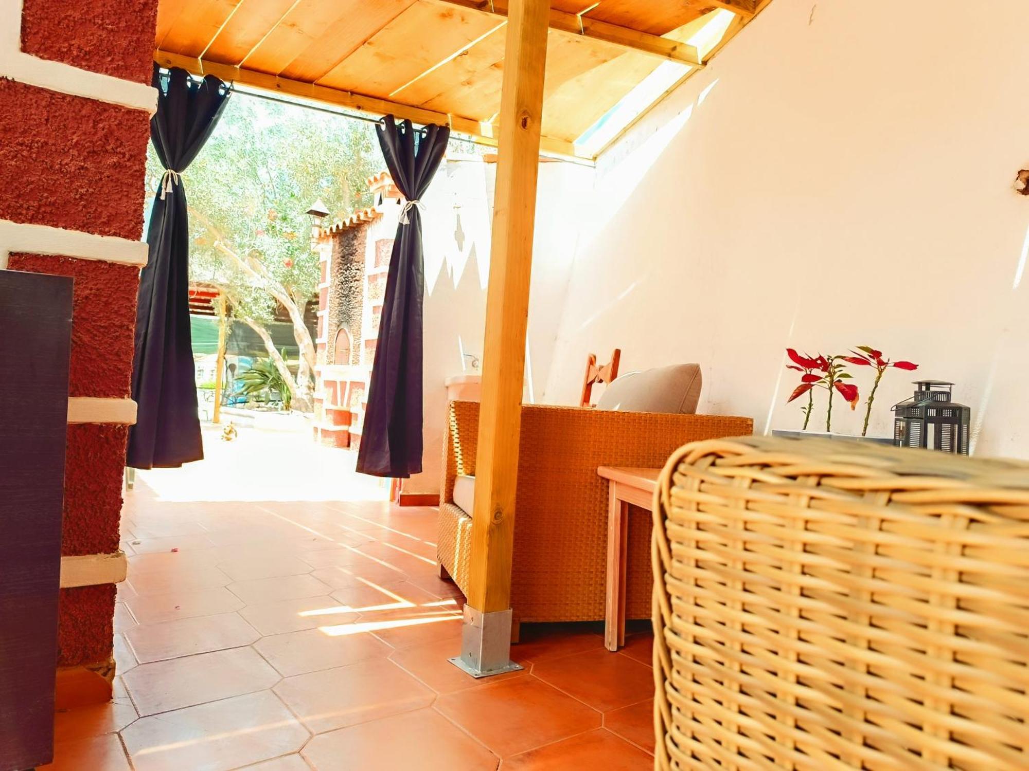 Django Villa Santa Lucia Eksteriør bilde