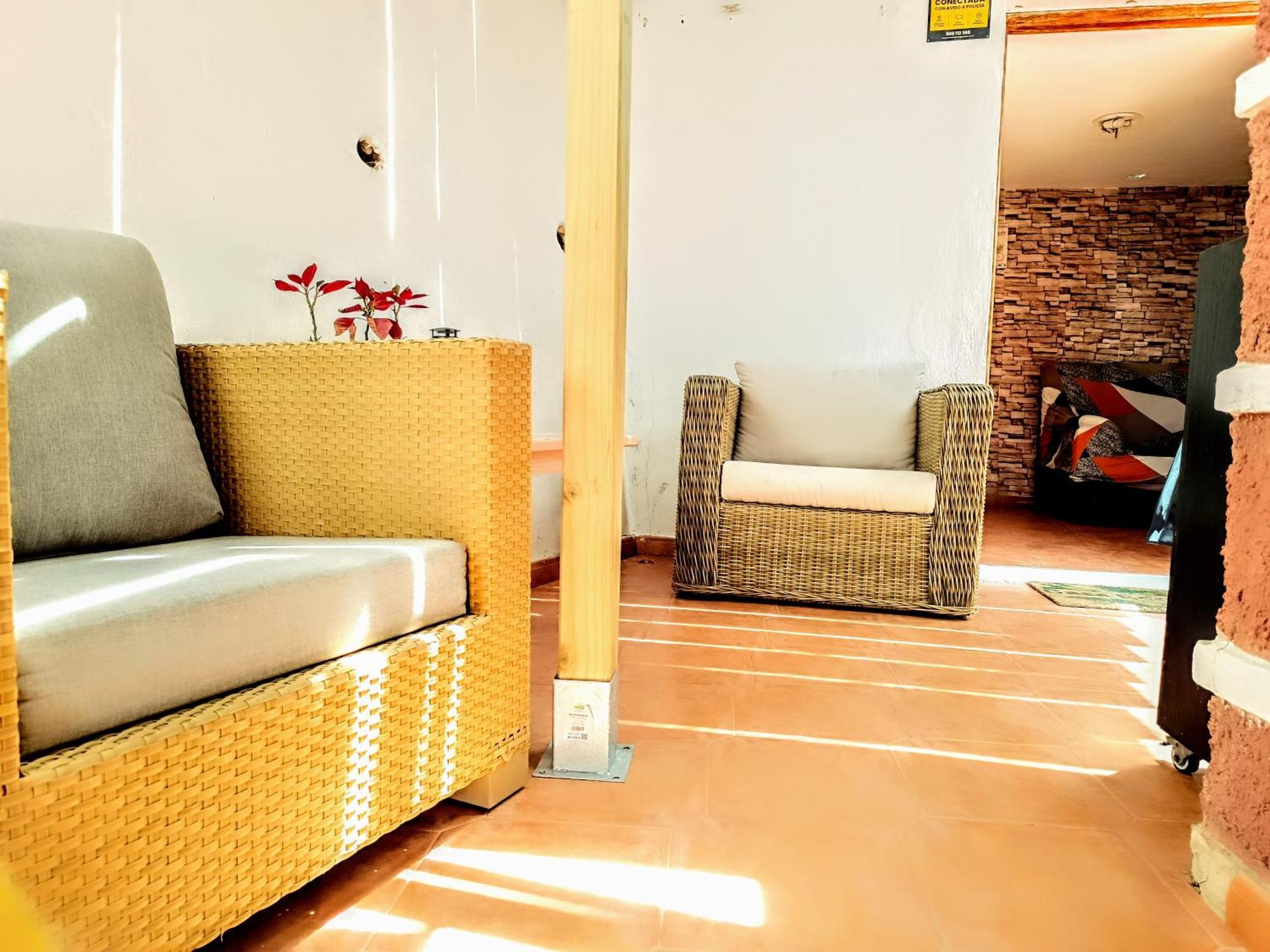 Django Villa Santa Lucia Eksteriør bilde