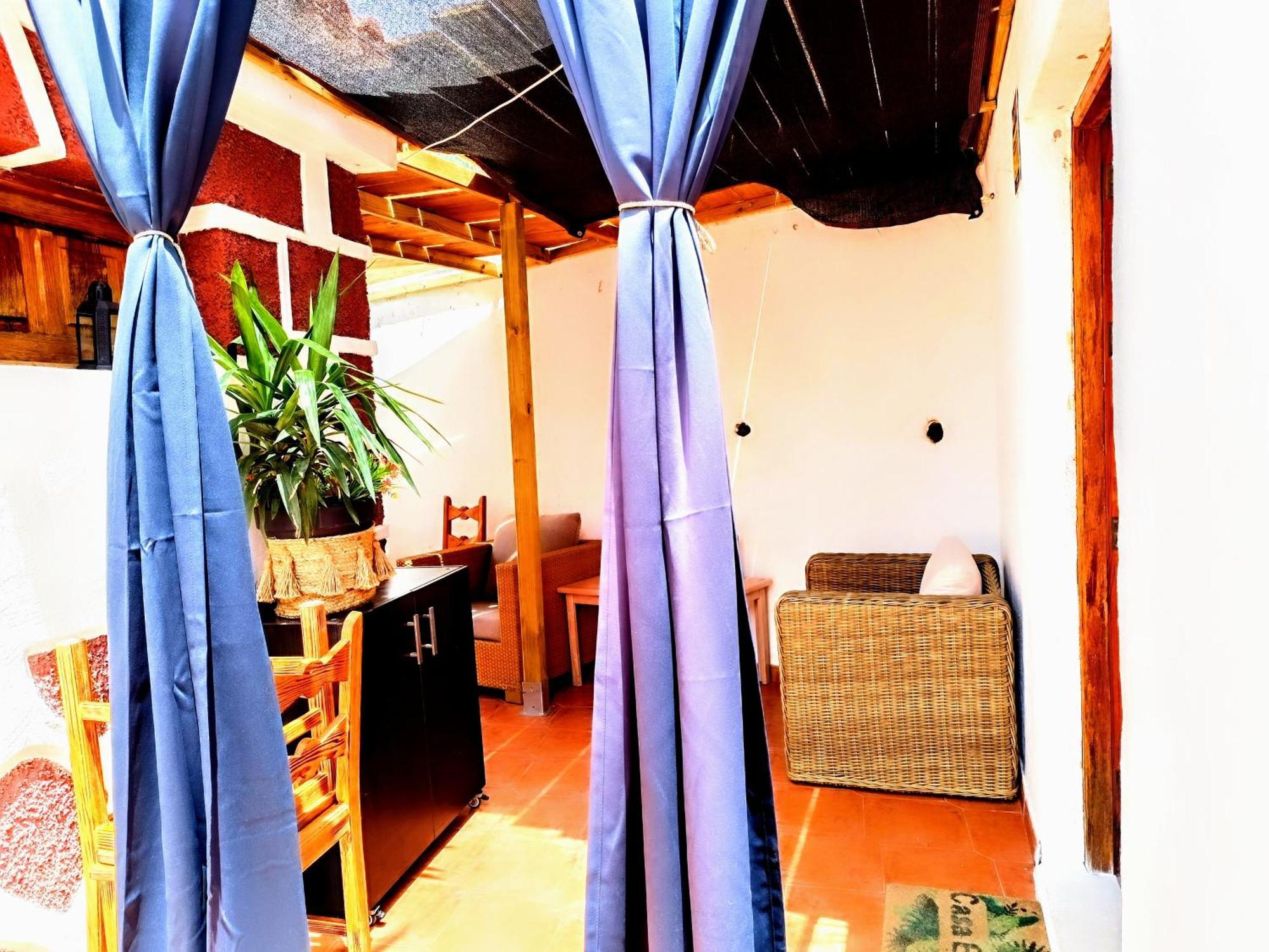Django Villa Santa Lucia Eksteriør bilde