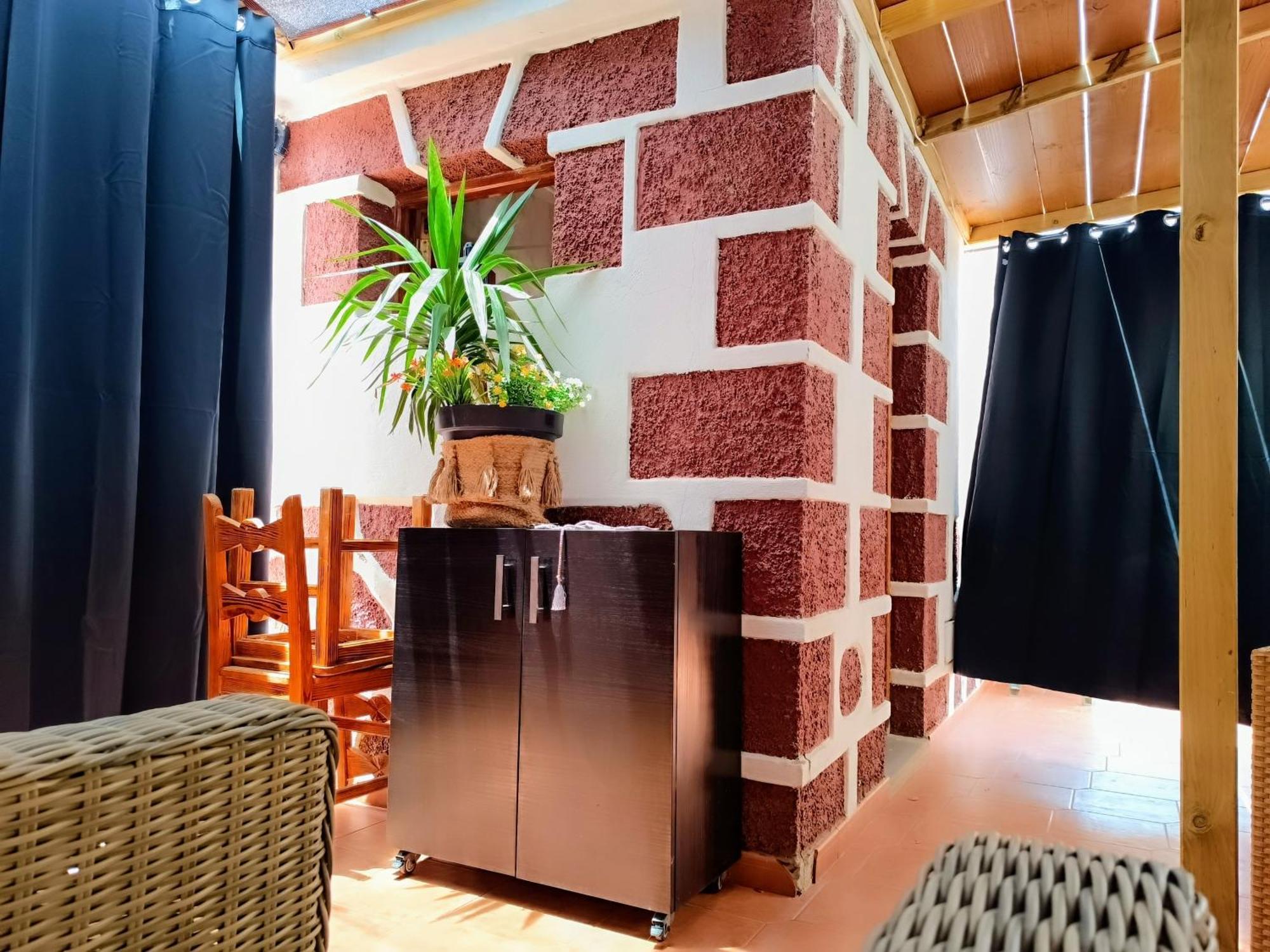 Django Villa Santa Lucia Eksteriør bilde