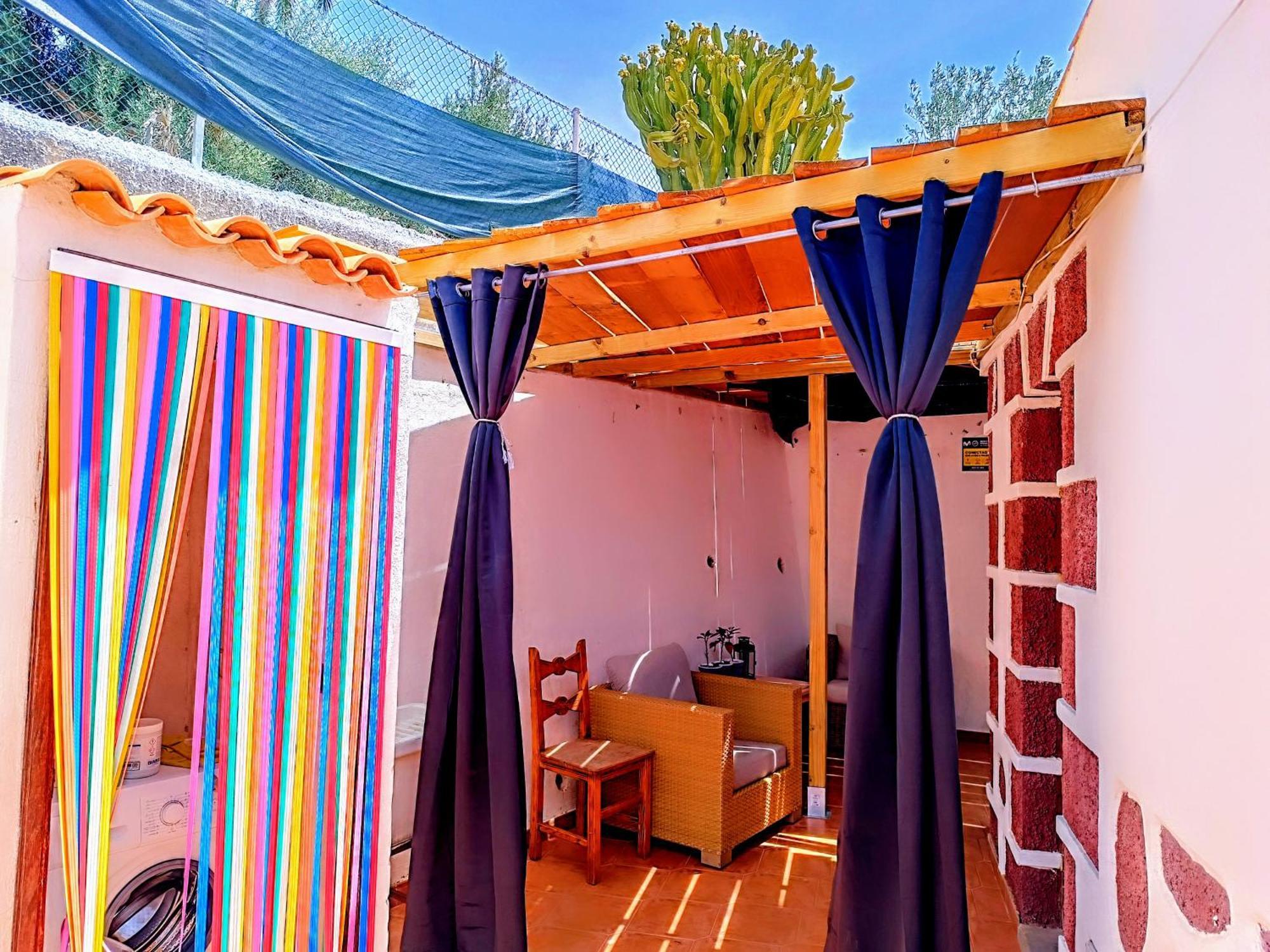 Django Villa Santa Lucia Eksteriør bilde