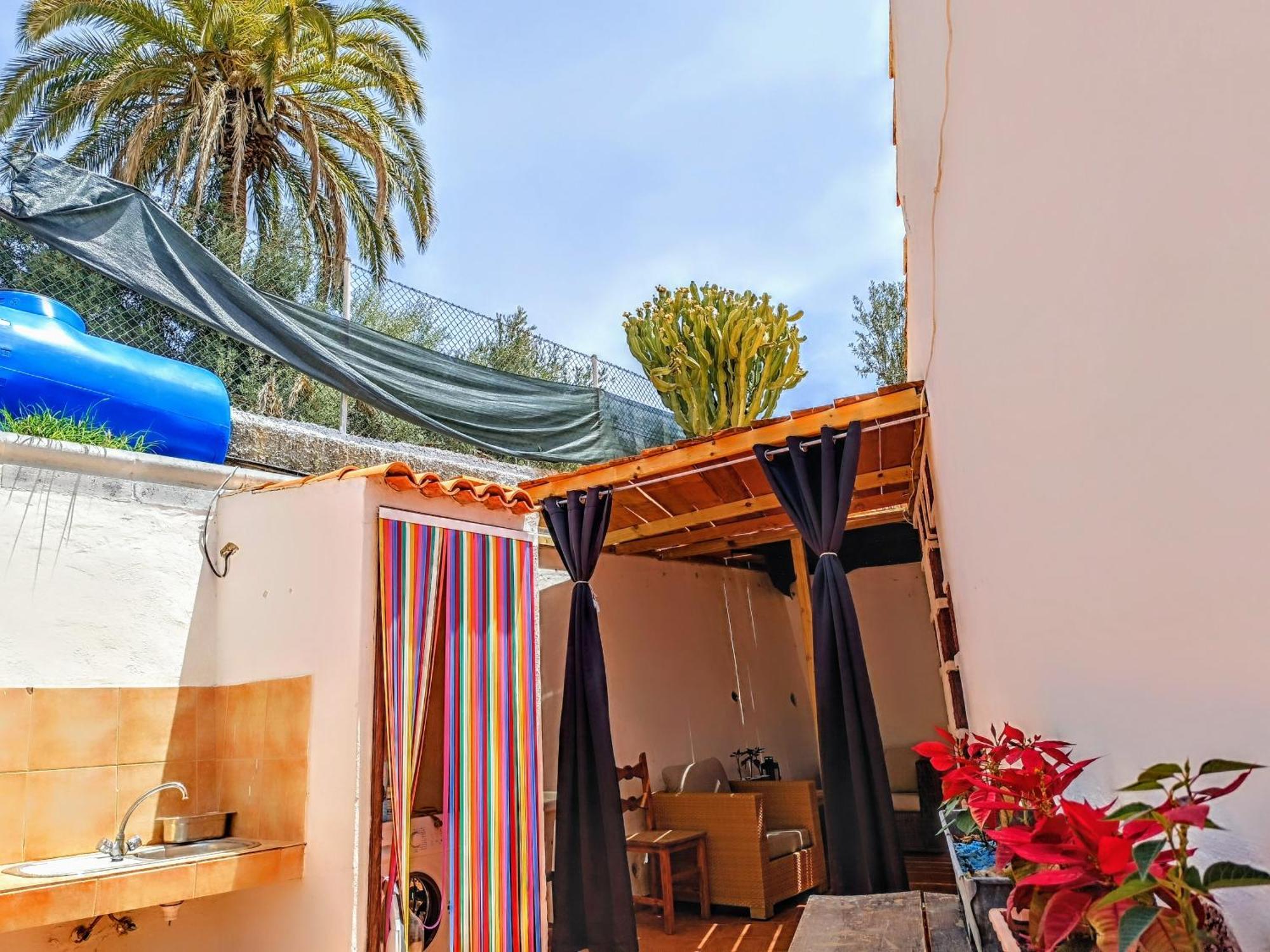Django Villa Santa Lucia Eksteriør bilde