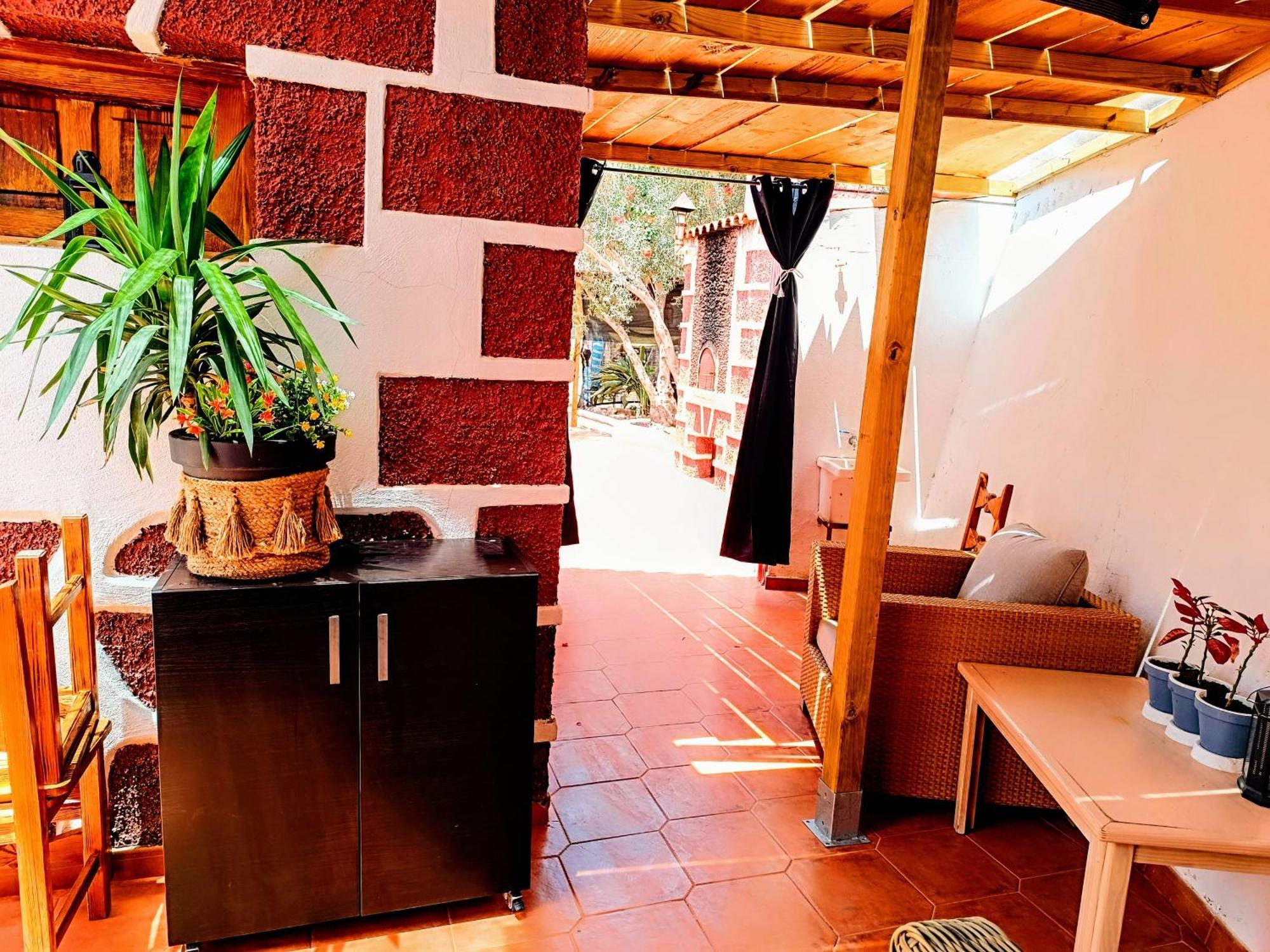 Django Villa Santa Lucia Eksteriør bilde