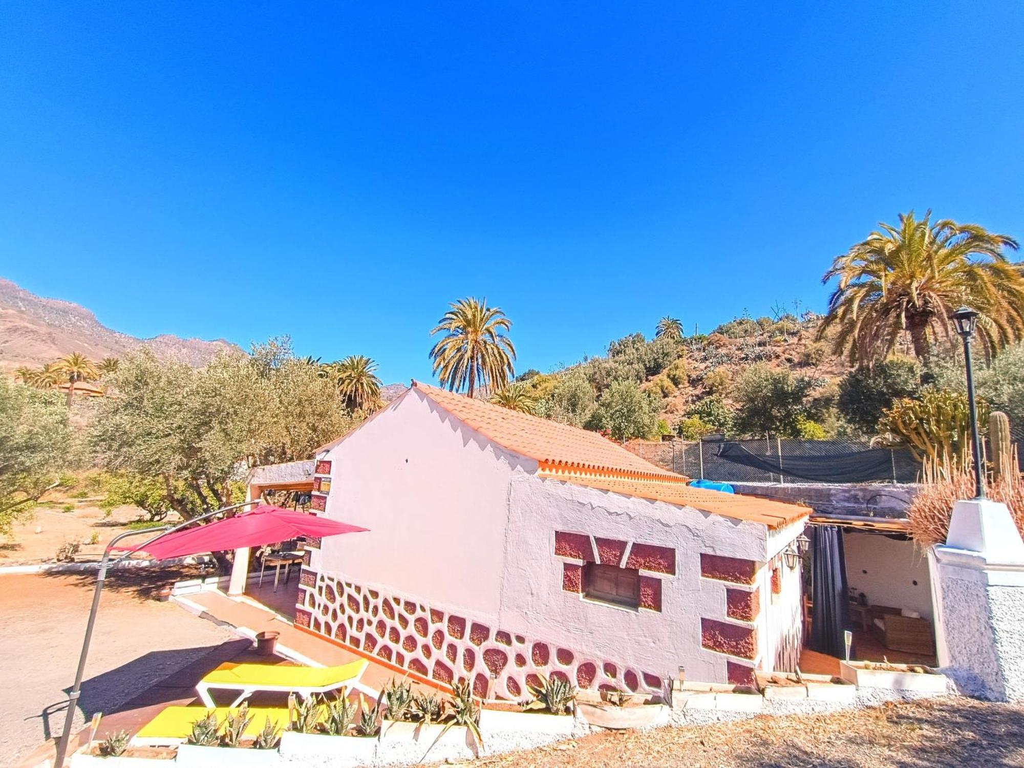 Django Villa Santa Lucia Eksteriør bilde