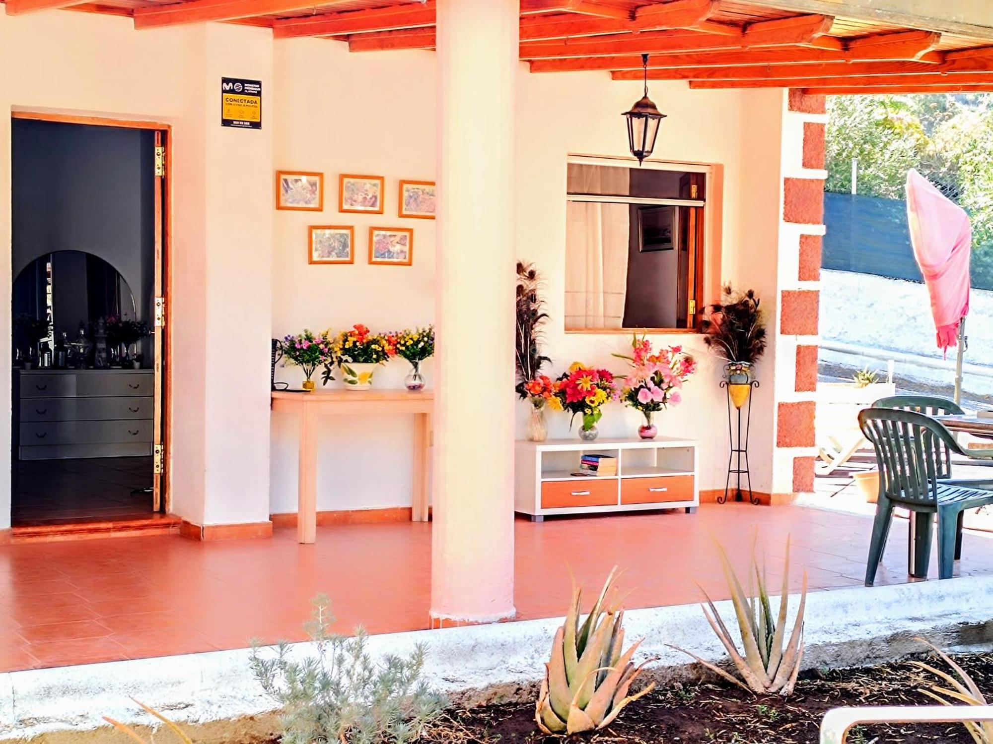 Django Villa Santa Lucia Eksteriør bilde