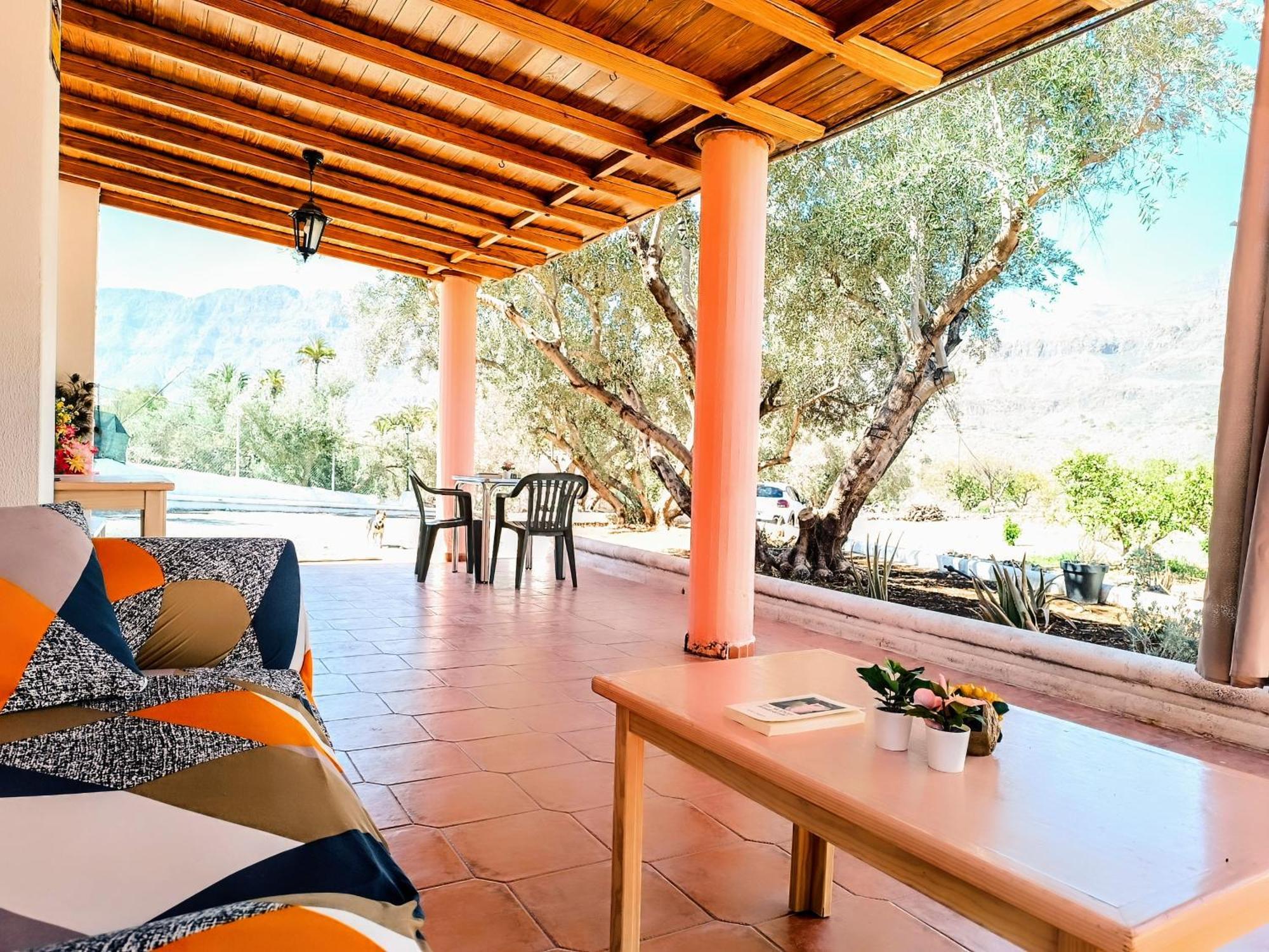 Django Villa Santa Lucia Eksteriør bilde