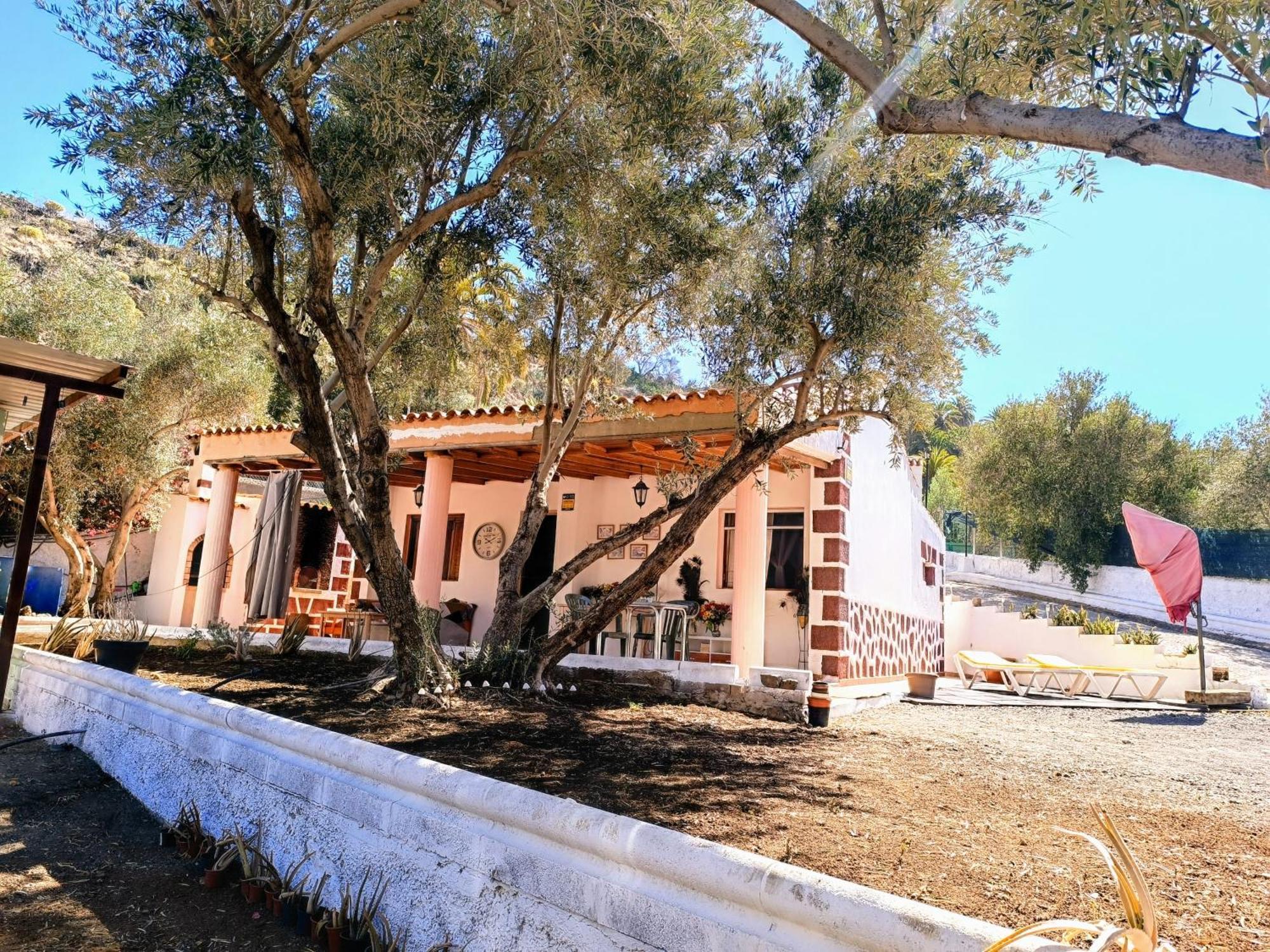Django Villa Santa Lucia Eksteriør bilde